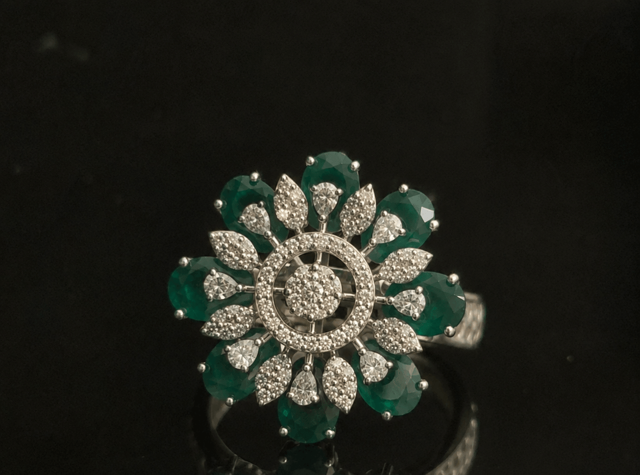 Before Jewelry Photography