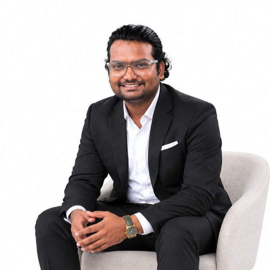Chandresh K. Mistry