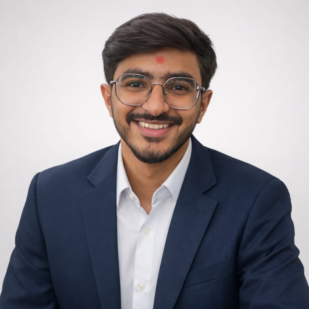 Harsh N. Vyas